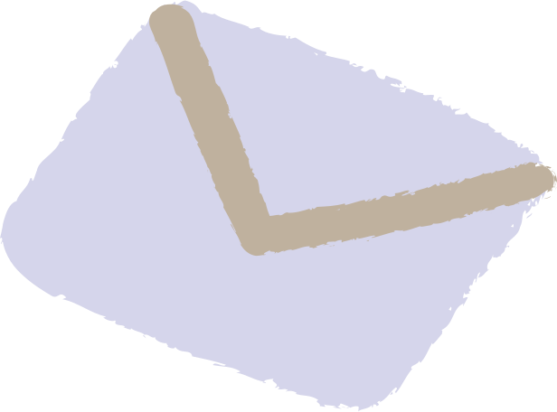 mail Illustration in PNG, SVG
