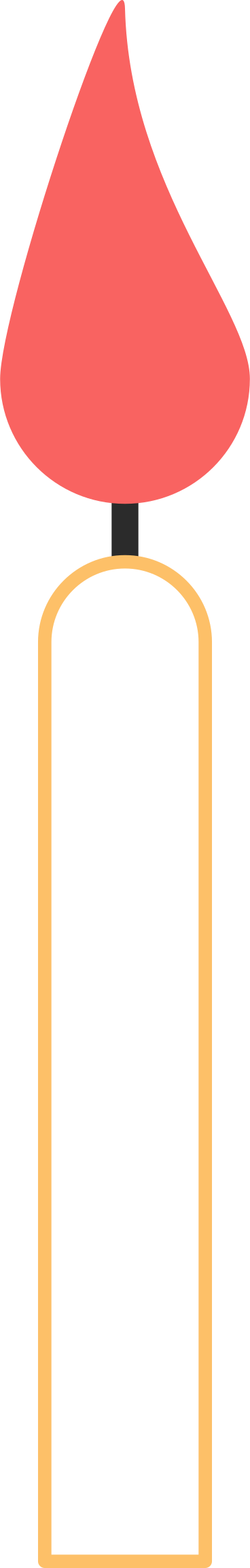 Bougie PNG, SVG