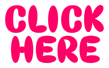lettering click here PNG, SVG