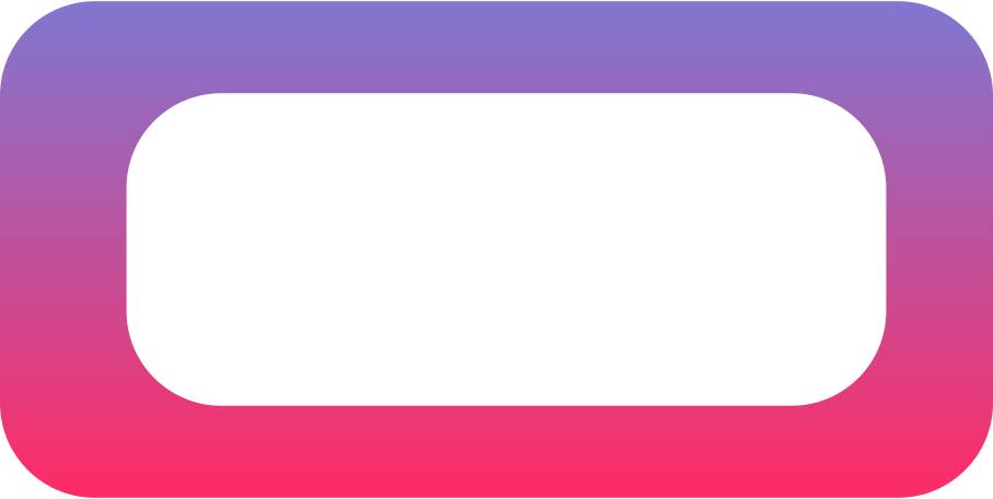 preview gradient frame PNG, SVG