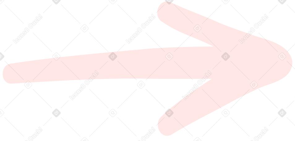 arrow beige Illustration in PNG, SVG