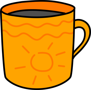 Cup of tea PNG、SVG