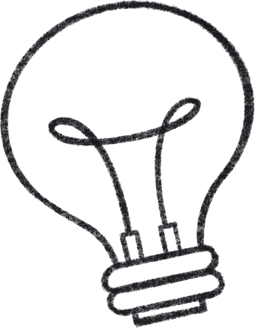 lamp light bulb electric PNG, SVG