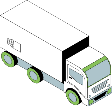 freight vehicle PNG, SVG