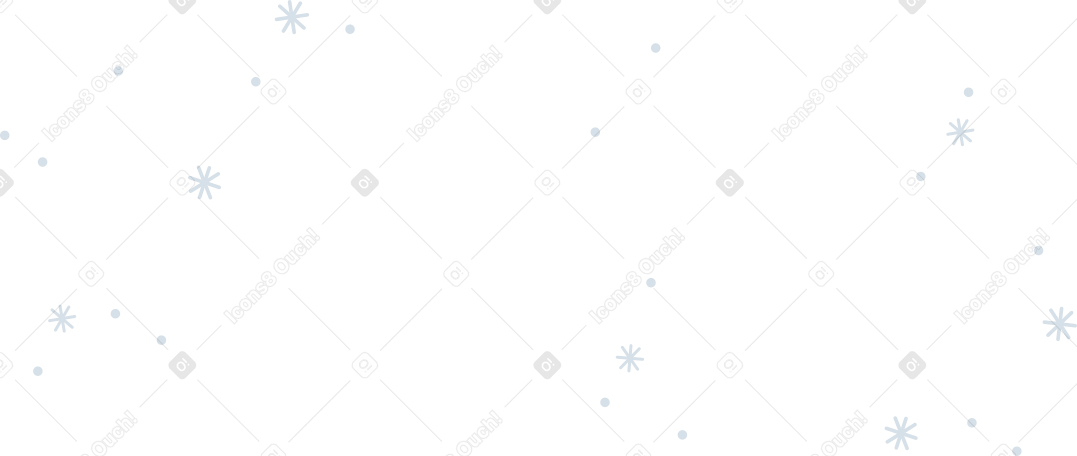 flocons de neige PNG, SVG
