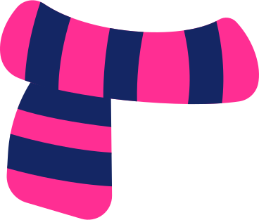 scarf PNG, SVG