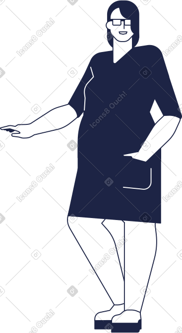 购物的女人 PNG, SVG
