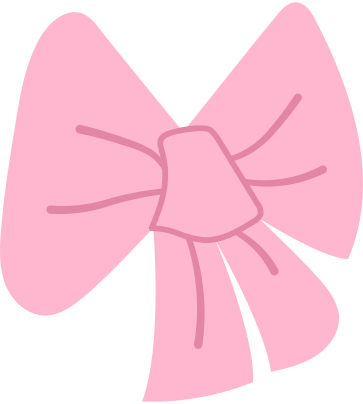 ピンクの弓 PNG、SVG