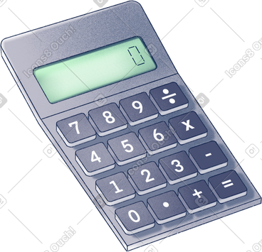 Calculator PNG, SVG