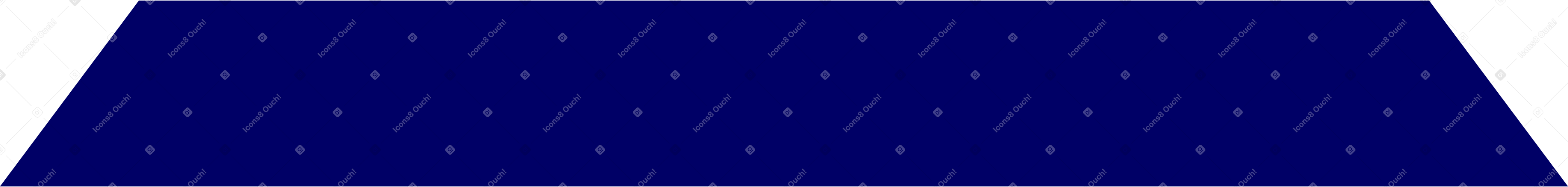 blue rug Illustration in PNG, SVG