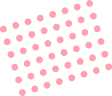 Pink dots PNG、SVG