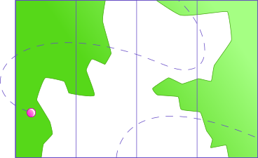지도 PNG, SVG