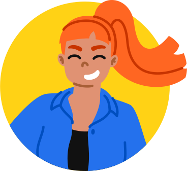Женщина аватар в PNG, SVG