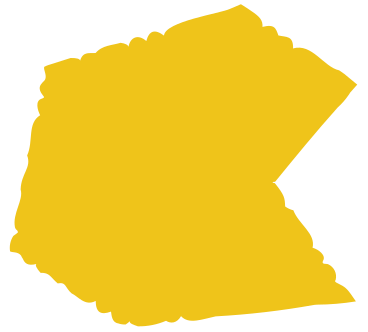 yellow polygon PNG, SVG