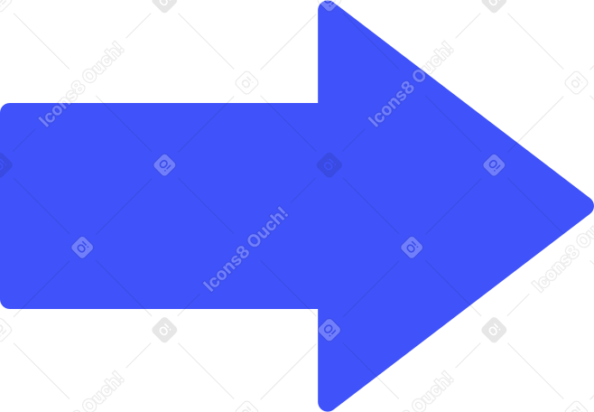 forma di freccia PNG, SVG