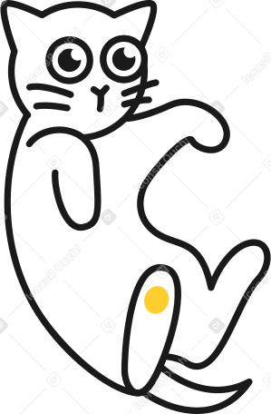 gattino PNG, SVG