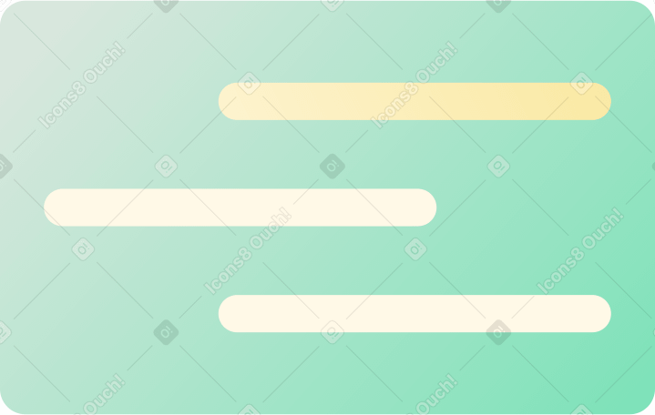 文字卡片 PNG, SVG