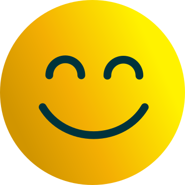 happy emoji PNG, SVG