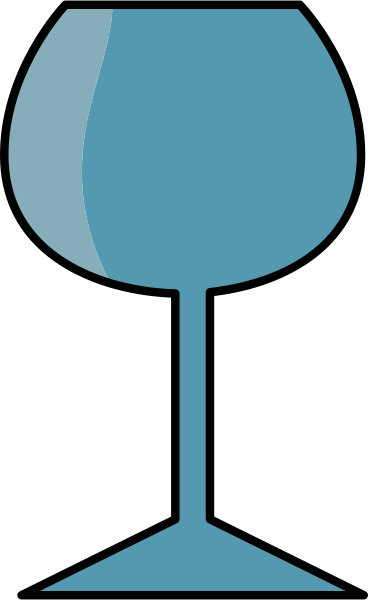 Copo de vinho PNG, SVG