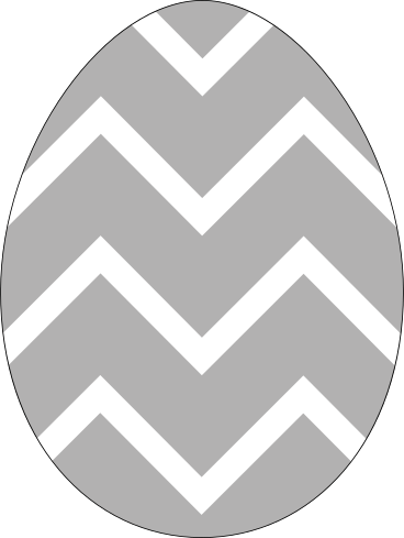 Пасхальное яйцо в PNG, SVG