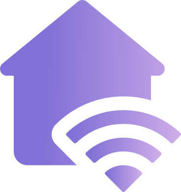 Icône de la maison intelligente PNG, SVG