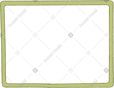 Green board PNG, SVG