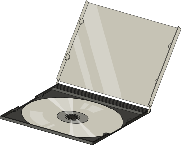 Cd-diskette PNG, SVG