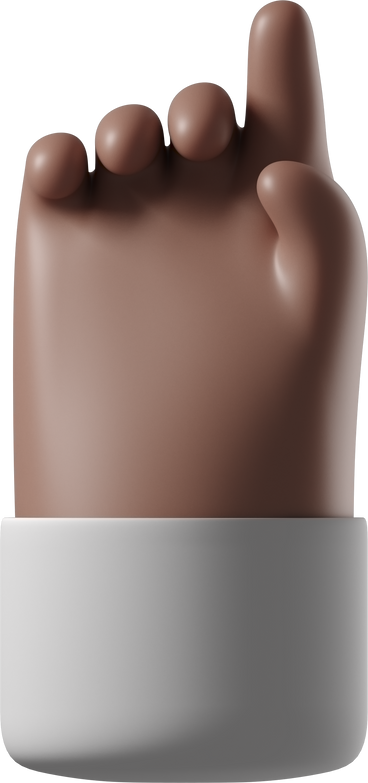 上向きの白いシャツの茶色の肌の手 PNG、SVG