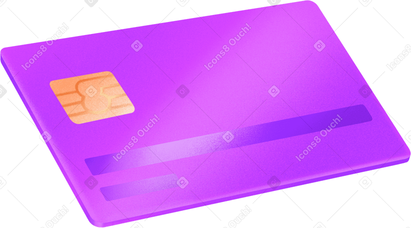 bank card PNG, SVG