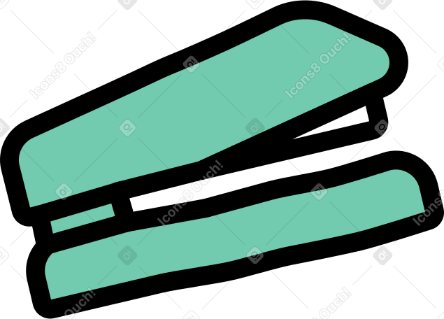stapler PNG, SVG