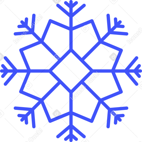 floco de neve PNG, SVG