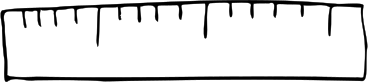 Ruler PNG, SVG
