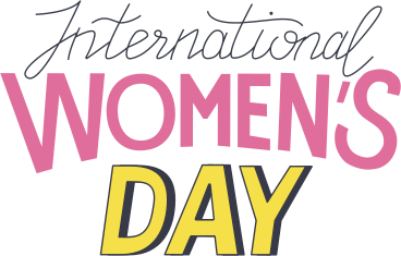 womens day PNG, SVG