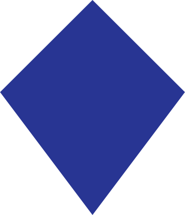 Kite dark blue PNG, SVG