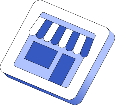store icon PNG, SVG