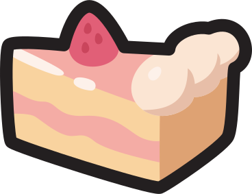 Pedazo de pastel PNG, SVG