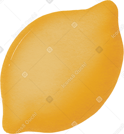 citron PNG, SVG