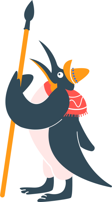 Penguin PNG, SVG