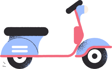 motobike PNG, SVG