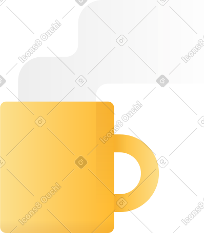 杯子 PNG, SVG