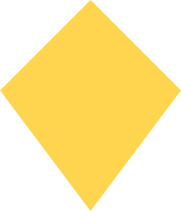 Воздушный змей желтый в PNG, SVG