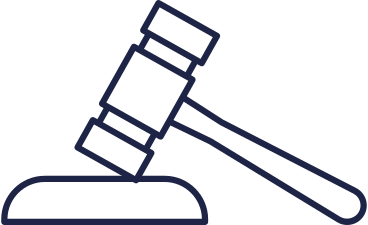 judge s hammer PNG, SVG