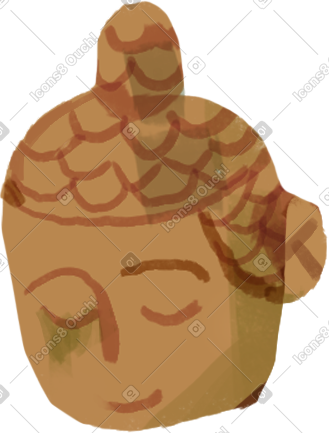 Buddha PNG, SVG