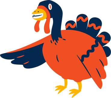 turkey PNG、SVG