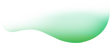 Forma arrotondata piatta trasparente verde PNG, SVG
