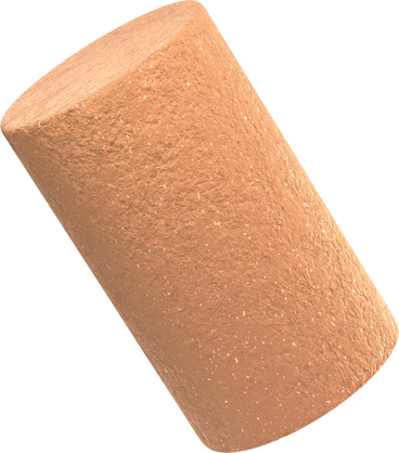 stone-textured cylinder PNG, SVG