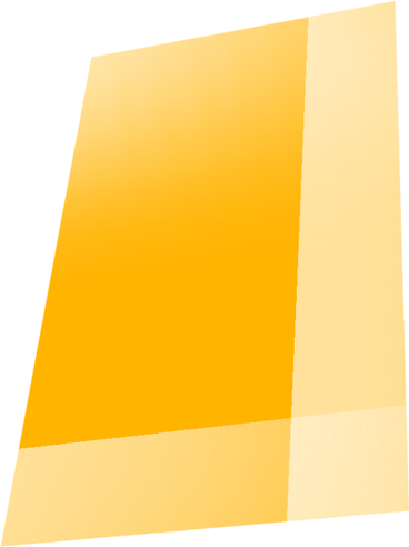 Rectangle yellow PNG、SVG