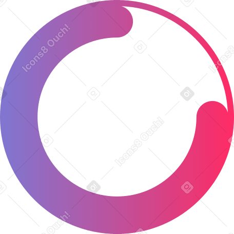 grdnt ring-diogram PNG、SVG