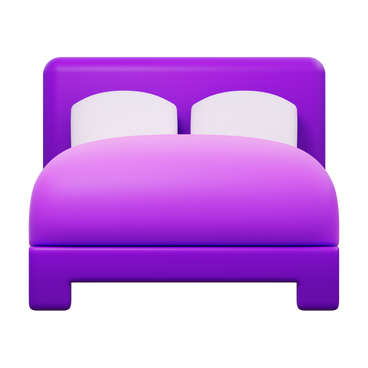Bed в PNG, SVG