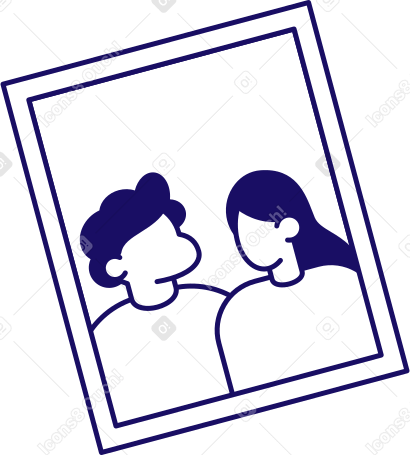 family photo PNG, SVG